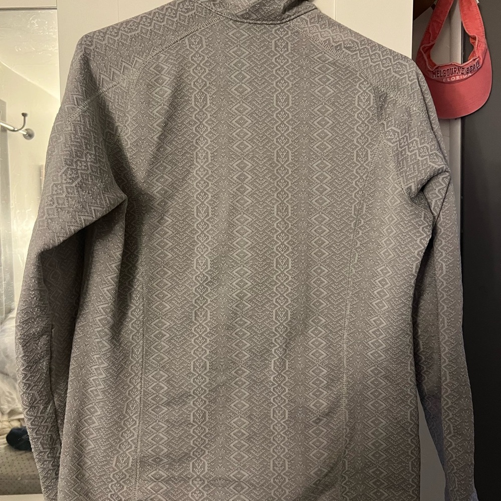 Patagonia Gray Patterned Jacket - Picture 3 of 5